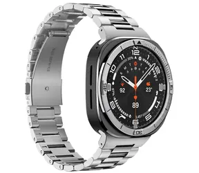 Spigen Bezel Tune (Pilot) strieborná