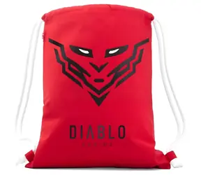 Diablo Chairs Sťahovací batoh červený