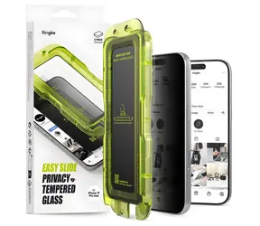 Ringke Easy Slide 2-pack čierna