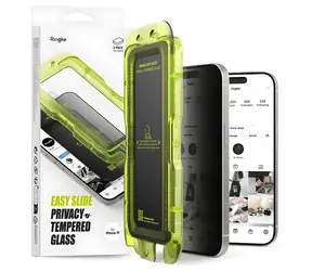 Ringke Easy Slide 2-pack čierna