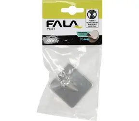 Fala Steely nalepovací háčik