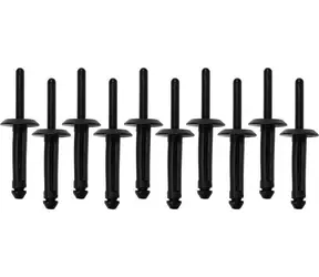 YATO Plastové nity 6,6 x 17,2 mm 10 ks