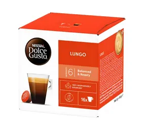 NESCAFÉ Dolce Gusto Lungo 16 ks