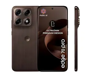 Motorola EDGE 70 Pro 8+256 GB Pantone Chicory Coffee