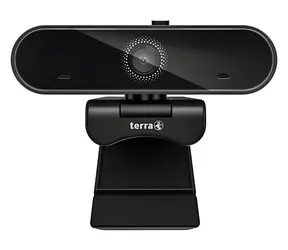 TERRA Webcam Slide TW-S01 čierna