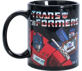 ThumbsUp! Hrnček Transformers