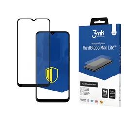 3mk HardGlass Max Lite čierna