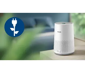 Philips 600 series AC0651/10 biela/svetlo šedá