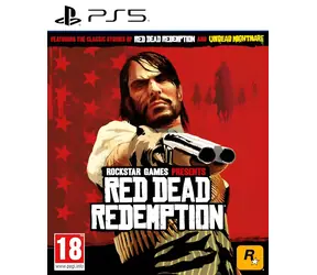 PS5 Red Dead Redemption