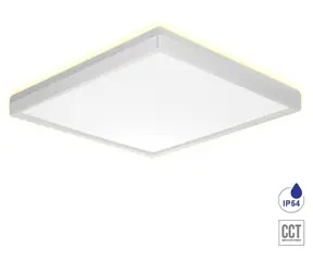 Cordia SQUARE I. biela