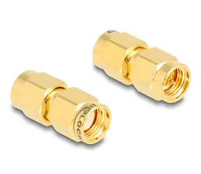 DeLock Redukcia RP-SMA(M) - SMA(M) C6801
