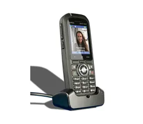 AGFEO DECT 70 IP čierna