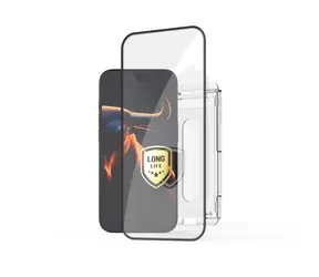 FIXED Long-Life pre Apple iPhone 16 čierna
