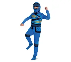 Detský kostým Ninjago Jay 4-6 rokov