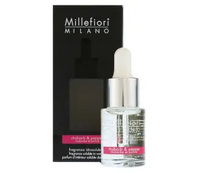 Millefiori Milano Rhubarb & Pepper