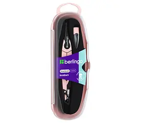 BERLINGO Kružítko Instinct ružová
