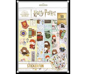 BLUESKY Sada samolepiek Harry Potter
