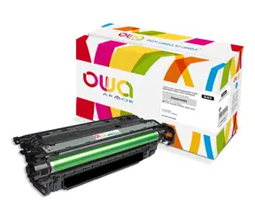 Armor toner pro HP CE260X černá