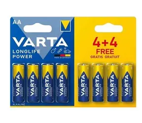 Varta High Energy AA/LR6