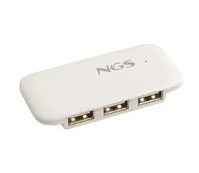 NGS Connectivity IHUB4 biela