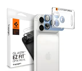 Spigen Optik Pro XL svetlo modrá