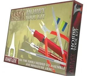 Army Painter Hobby Tool Kit