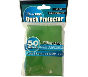 ULTRA PRE Obaly na karty Matrix Green
