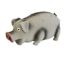 Dog Fantasy Hračka - Latex Prasa chrochtajúci mix 15 cm