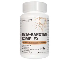 Barnys Beta-karotén Komplex 30 kapsúl