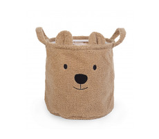 Childhome Kôš na hračky Teddy 30x30x30 cm