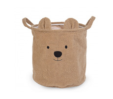 Childhome Kôš na hračky Teddy 40x40x40 cm
