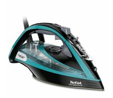 Tefal FV9844E0 Ultimate Pure čierno-modrá