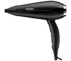 BaByliss D572DE Turbo Smooth čierna