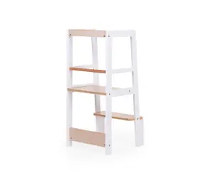 Childhome Učiaca veža White Natural