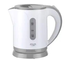 Adler AD 1371g šedá