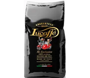 Lucaffé Mr. Exclusive 100% Arabica 1 kg