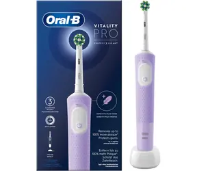 Oral-B Vitality Pre fialovú
