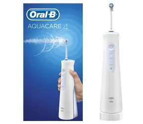 Oral-B AquaCare 6 Pro-Expert