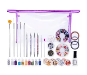 RIO Nail Art Starter Kit