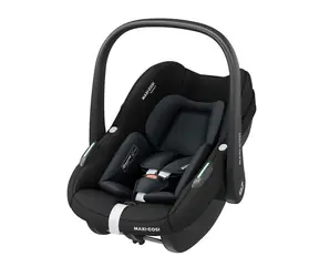 Maxi-Cosi Pebble S autosedačka Tonal Black