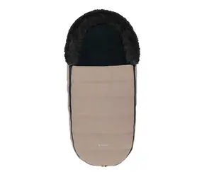KikkaBoo Fusak zimné Urban Beige