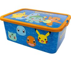 STOR Úložný box 13l Pokémon