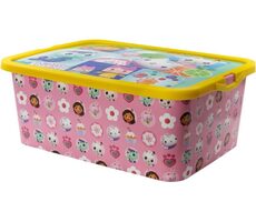 STOR Úložný box 13l Gábinin kúzelný domček