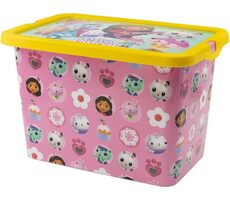 STOR Úložný box 7l Gábinin kúzelný domček