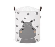 Sipo Kôš na hračky so šnúrkou, skladací bavlnený