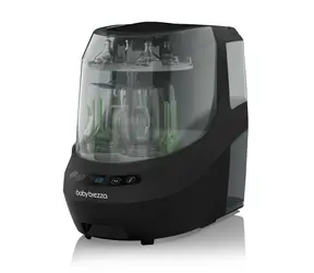 Baby Brezza Bottle Washer Pre čierna