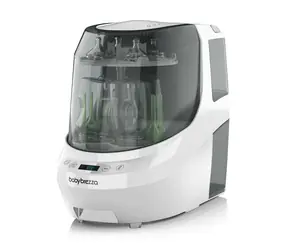 Baby Brezza Bottle Washer biela