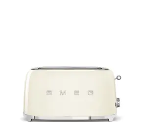 Rozbalené - SMEG 50's Retro Style krémová