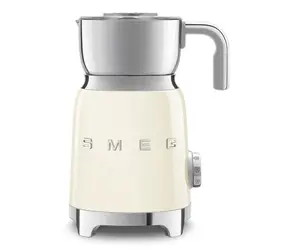 SMEG MFF11CREU krémová