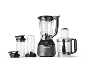 Nutribullet Triple Prep System NBF580B tmavo šedá